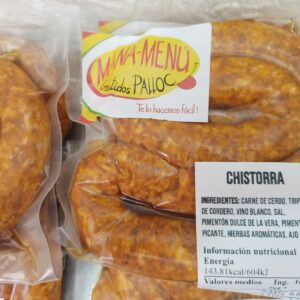 Chistorra