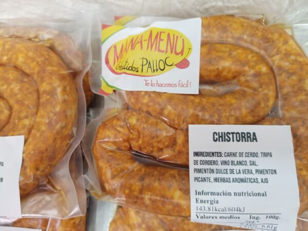 Chistorra